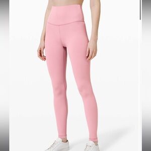 lululemon align tight - size 4